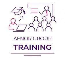 Formación - Logo AFNOR GROUP TRAINING