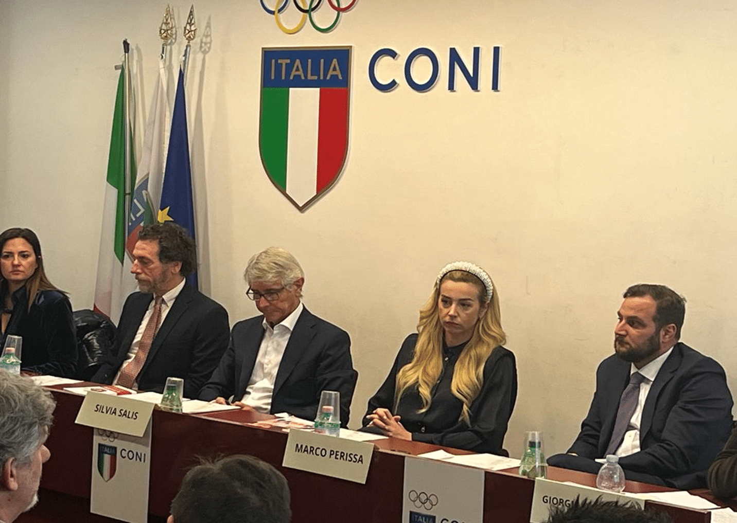 Сертификация Quaser: Национальный олимпийский комитет Италии подтверждает свою заинтересованность в сертификации спортивных дисциплин по борьбе с буллингом