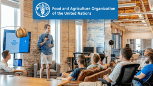 Sécurité des denrées alimentaires : FAO forme les entreprises en Géorgie