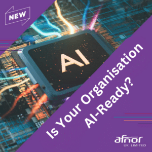 AFNOR UK et son partenaire DeepFathom lancent leur évaluation de l'état de préparation à l'IA