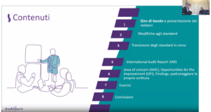 AUDITORS DAY 22 FEBBRAIO 2024