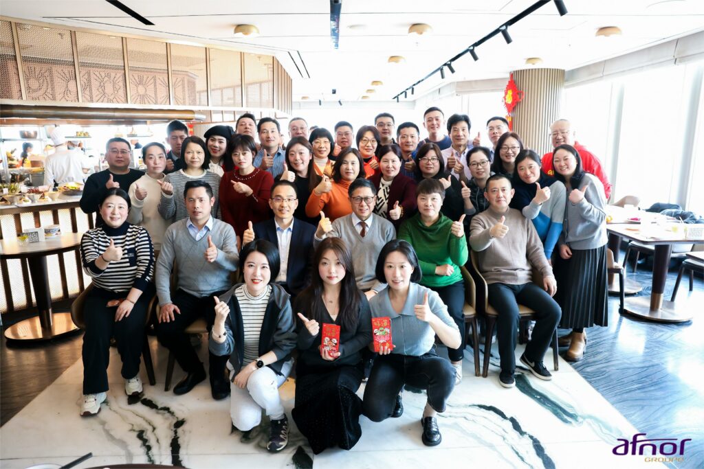 华东合照East China group photo