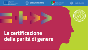 Avviso per l’erogazione dei contributi per l’ottenimento della certificazione per la parità di genere alle PMI