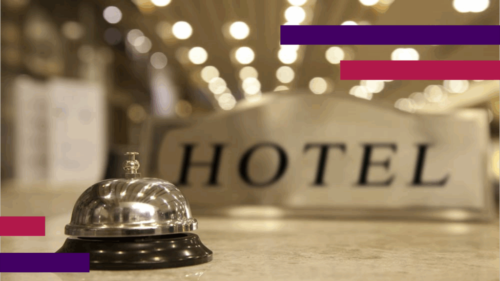 Quality in the hotel business