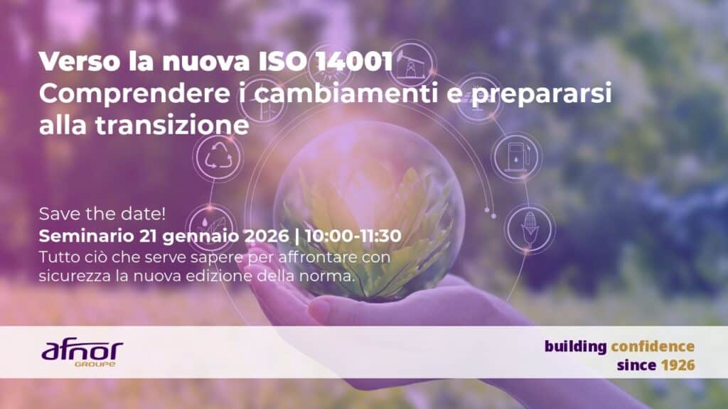 AFNOR en Tunisie : Offres de Certification et Formation Tunisie - AFNOR ...