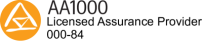 Aa v provider for esg assurance last