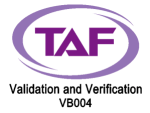 TAF Logo-VB004 (for verification and validation)